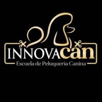 Logotipo de Innovacan Dog grooming